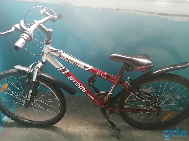 Продам велосипед, фотография 1