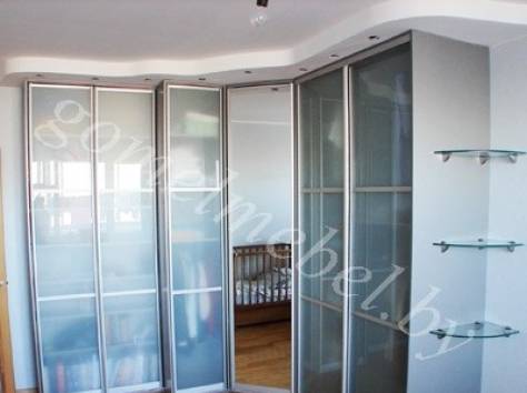 Кухни,шкафы купе под заказ, фотография 6