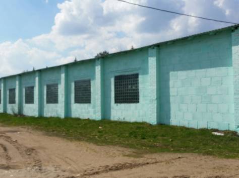 Сдам в аренду помещения под производство или склад, фотография 1