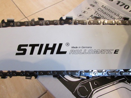 Бензопила Stihl MS 180  (пила MS180 c фирменной шиной). доставка по РБ, фотография 3