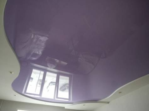 натяжные потолки минск, фотография 7