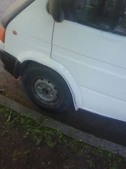 Форд-транзит Ford Tourneo Connect, фотография 6