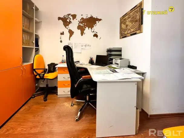Продается офис пер. Монтажников 4-й, фотография 3