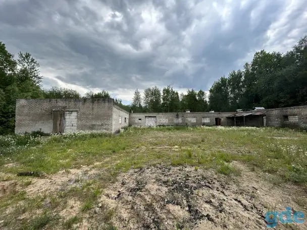 Продается здание подсобно-хозяйственного блока с земельным участком, фотография 1