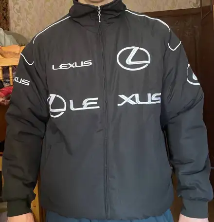 Бомбер Lexus, фотография 1