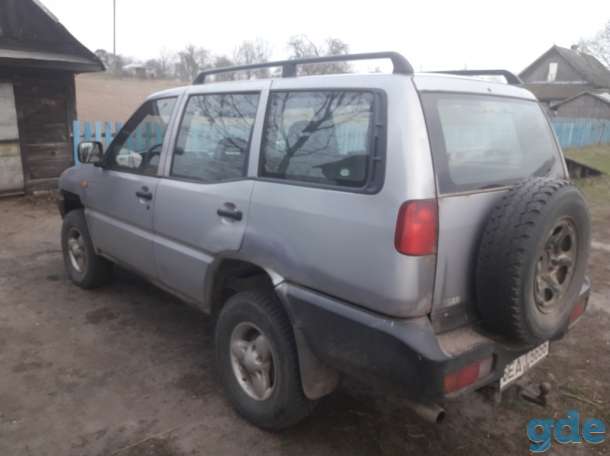 Продам внедорожник Nissan Terrano, фотография 3