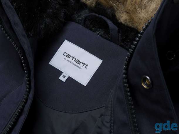 Куртка Carhartt WIP Trapper Parka размер М - новая, оригинал, фотография 5