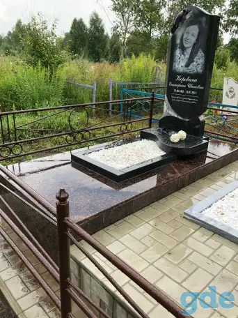 Работы на кладбище:Лесное, Михановичи, Западное, Колодищи и др, фотография 9
