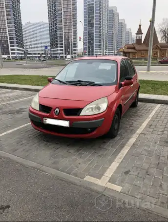 Продажа Рено Сценника Renault, фотография 1
