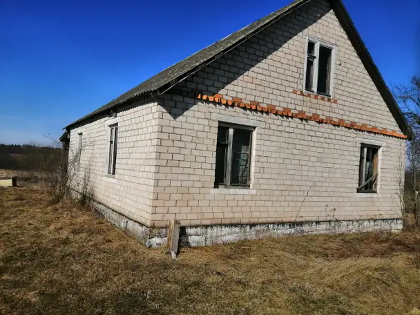 Продам дом, д.Чирвоный Партизан, ул.Молодежная,8, фотография 1