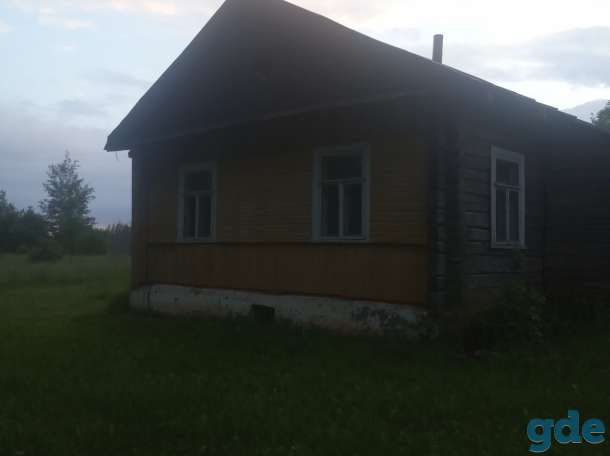 Продам дом, Поставский р-н д.Восковщизна, фотография 1