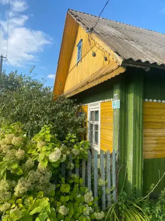 Продажа дома, д. Речки, Минская обл, Вилейский р-н, Долгиновский с/с, улица Центральная дом 2, фотография 2