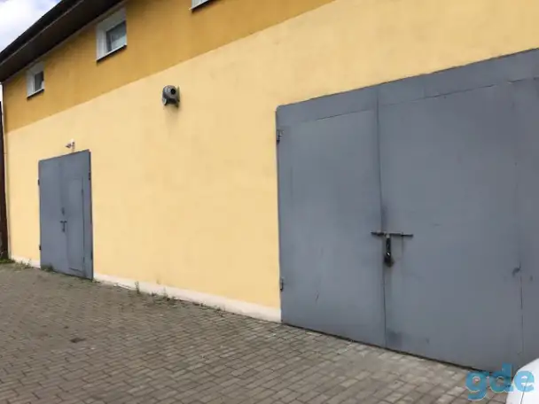 Помещение под СТО или СКЛАД в Аренду площадь 49 кв, фотография 1