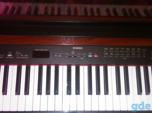 Продам цифровое пианино YAMAHA P-120, фотография 2