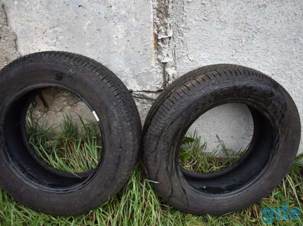 Зимние шины Good Year 186/65R15 88T, фотография 1