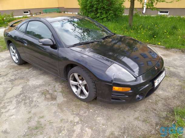 Продажа Mitsubishi Eclipse, фотография 8