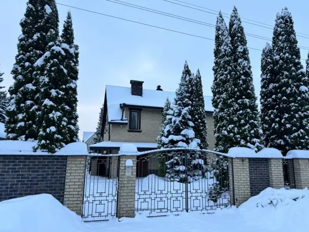 Коттедж на берегу Минского моря, Лапоровичи, улица Приморская, фотография 1