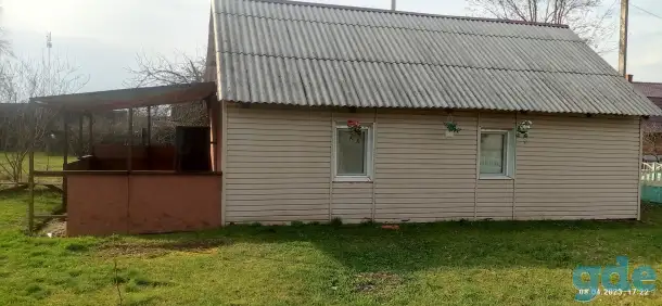 Дом в д.Каменка Мозырский р.н, фотография 1