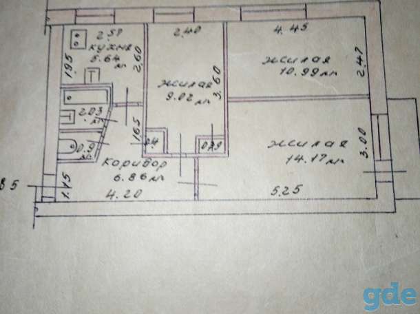 Продам квартиру, ул. Пушкина, фотография 1