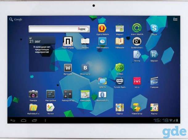 Продам планшет Ritmix RMD-1026 8gb, фотография 1