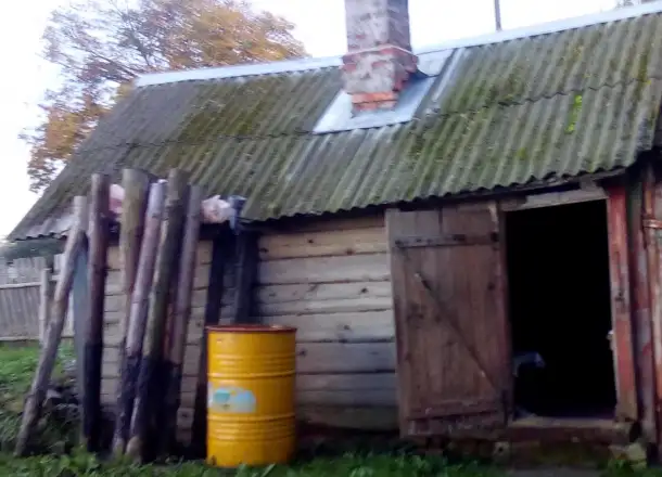 Дом в деревне, д.Волчья Гора, ул. Луговая, д.21,, фотография 7