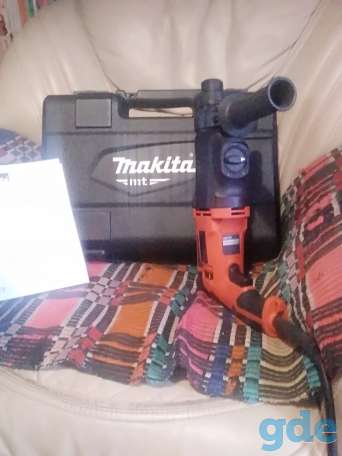 Продам перфоратор макита МТ новый 220 рублей, фотография 1