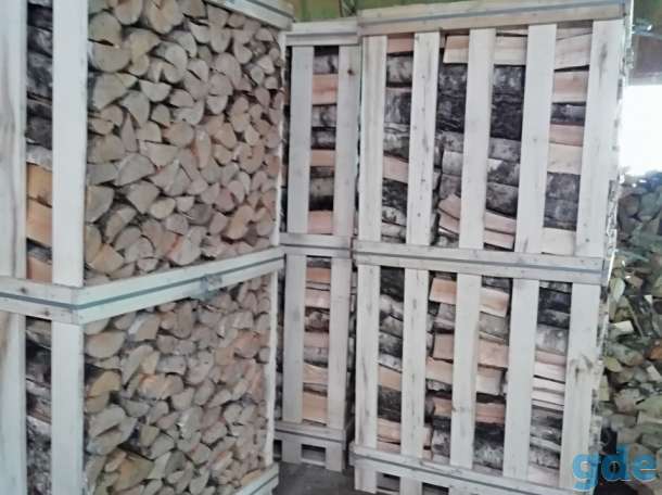 Продам дрова колотые, фотография 1