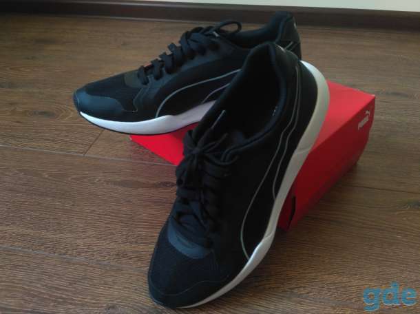 Кроссовки PUMA ST Runner Plus Tech, 42.5 р. Новые., фотография 1