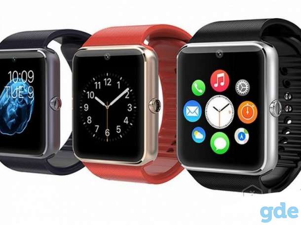 Умные Часы Smart Watch GT08, фотография 1