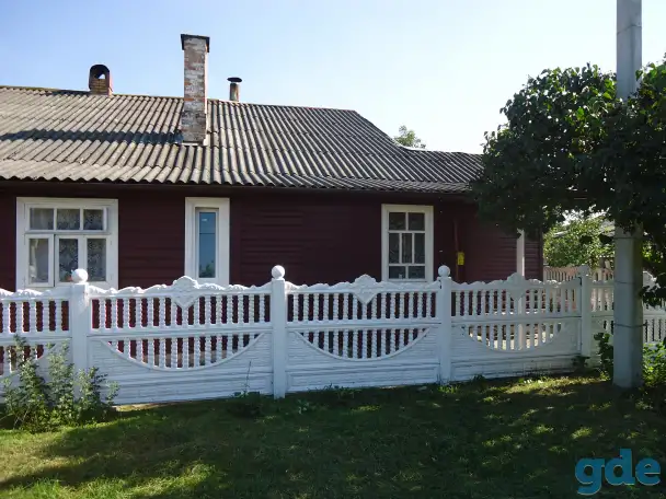 дом 2х квартирный в Кобрине, фотография 1