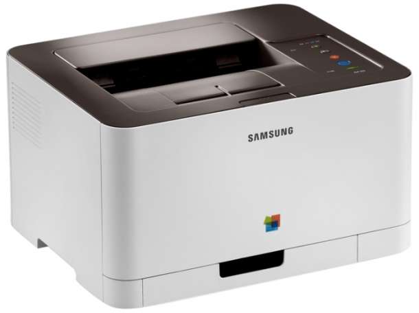 Принтер цветной, лазерный Samsung CLP-365 в упаковке, немного б\у. 250 руб., фотография 1