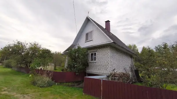 Уютная кирпичная 2-этажная дача в СТ Шинник, фотография 1