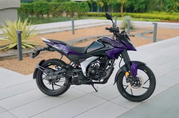 Мотоцикл Bajaj Pulsar N125, фотография 4