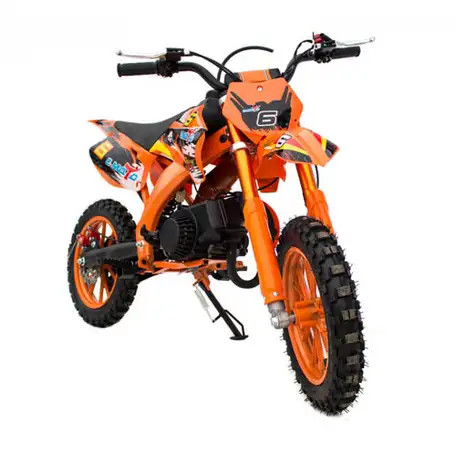 Кроссбайк kxd 708a 49cc, фотография 2