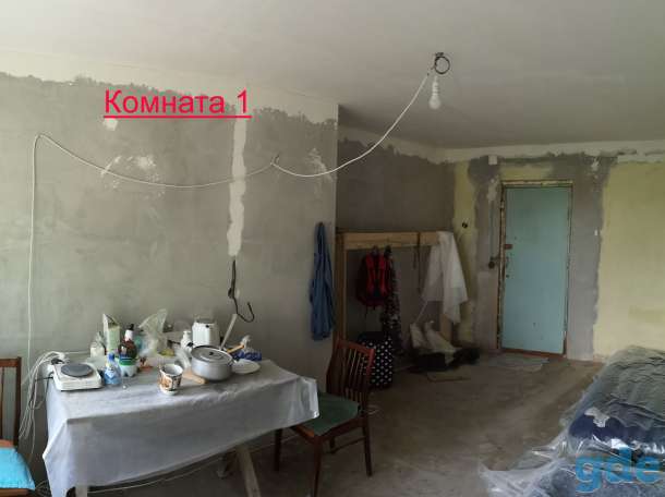 Продаётся двухкомнатная Квартира в центре города Миоры, ул. Дзержинского, 7., фотография 5