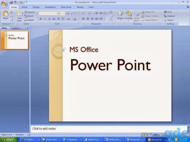Курсы по программе Power Point в Гомеле, фотография 1