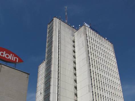 Продажа офисов в Доме печати  в Вильнюсе, фотография 1