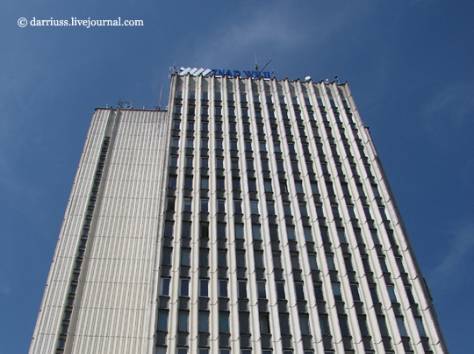 Продажа офисов в Доме печати  в Вильнюсе, фотография 2