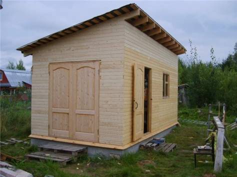Многофункциональные бытовые помещения, фотография 4