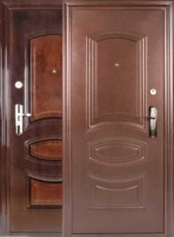 Металические Двери, фотография 3