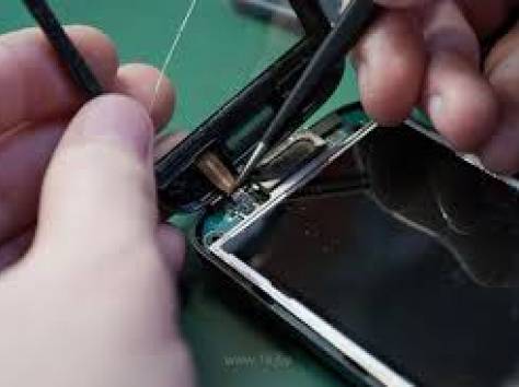 Замена экрана, дисплея в смартфоне Huawei G700., фотография 1