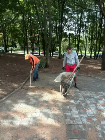 Земляные работы, фотография 3