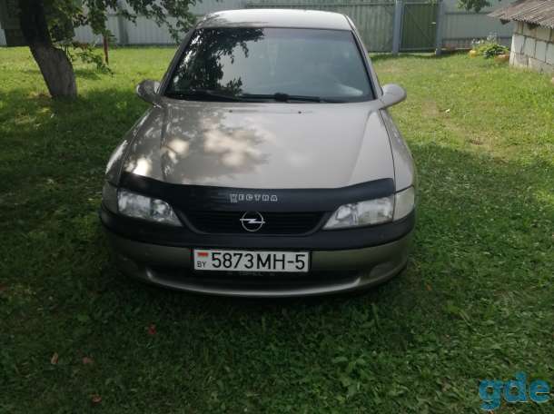 Продам авто в хор сост Opel Vectra, фотография 4
