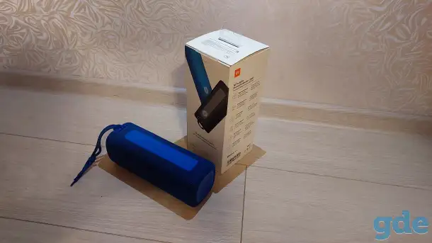 Колонка Xiaomi mi portable 16W, фотография 1