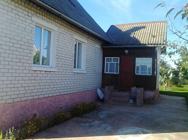 Продаётся пл 170кв м уч 6 5с постройка блочно, фотография 2