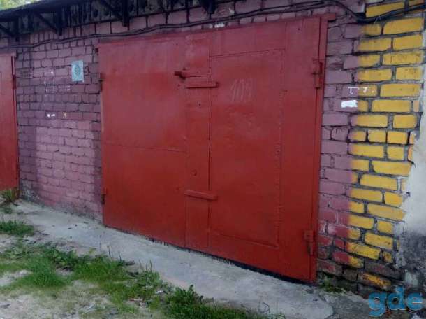 Продам гараж (г. Борисов) район Белмаркета, фотография 4