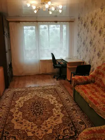 Продается 3-х комнатная квартира, район. а\г Лошаны ул.Советская д11, фотография 4