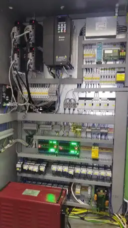 Разработаем устройство управления техникой на базе промышленной автоматики, фотография 2