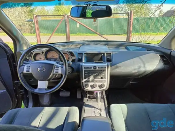 Продается авто Nissan Murano, фотография 3