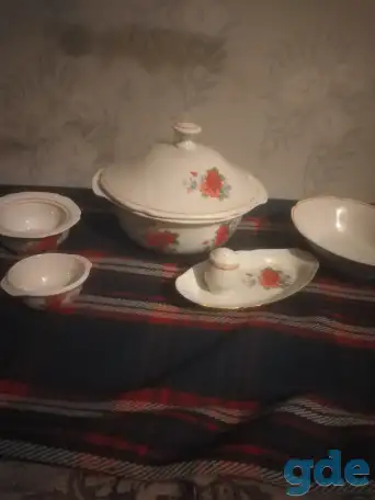 Продаю сервиз столовый на12 персон новый Добруш, фотография 1